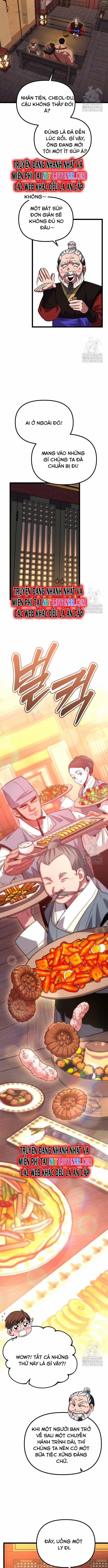 Cuồng Nhân Seoul 17 trang 10