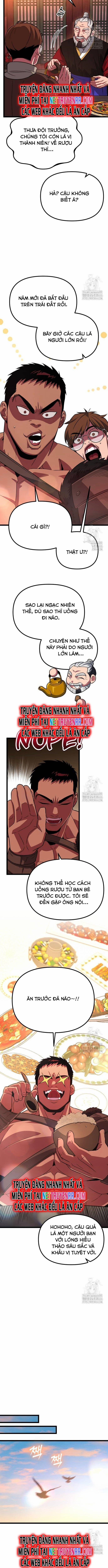 Cuồng Nhân Seoul 17 trang 11