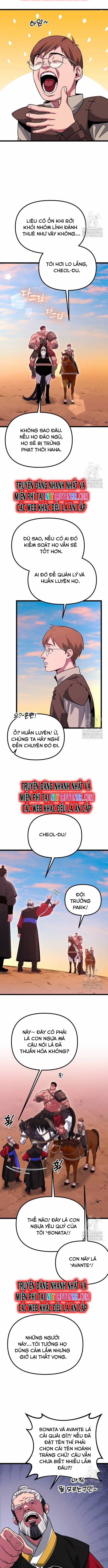 Cuồng Nhân Seoul 17 trang 12