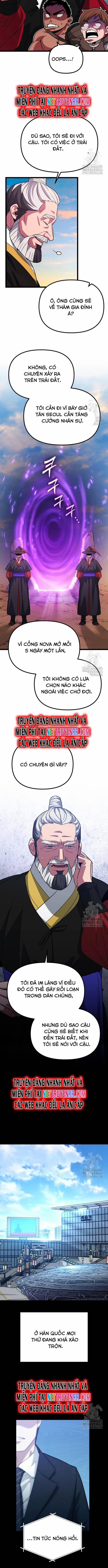 Cuồng Nhân Seoul 17 trang 13