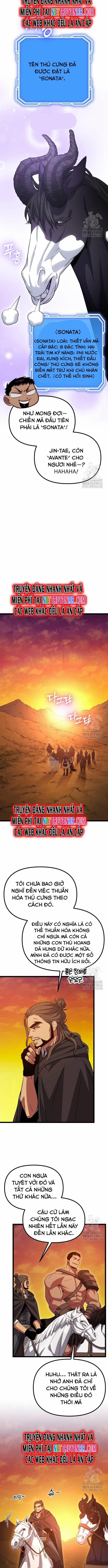 Cuồng Nhân Seoul 17 trang 4