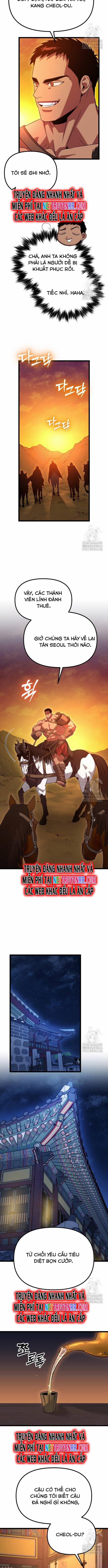 Cuồng Nhân Seoul 17 trang 7