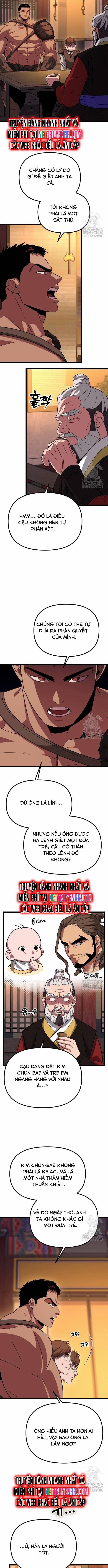 Cuồng Nhân Seoul 17 trang 8