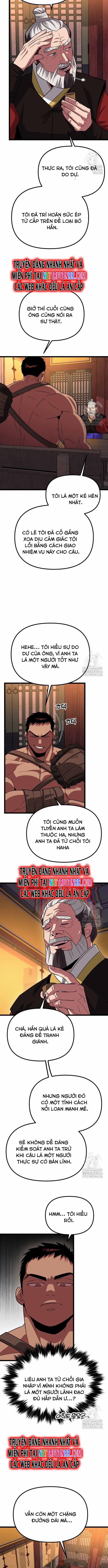 Cuồng Nhân Seoul 17 trang 9