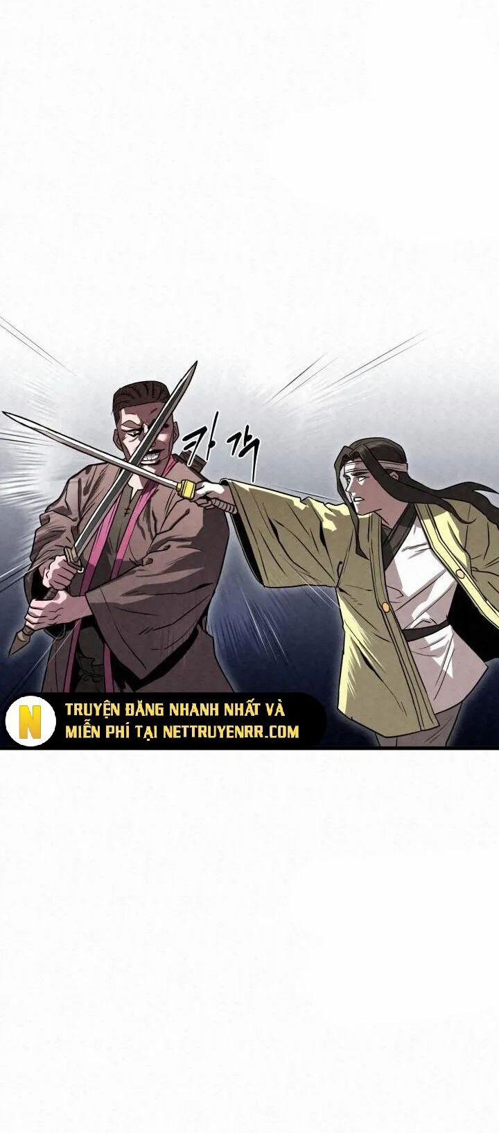 Cuồng Nhân Seoul 21 trang 18