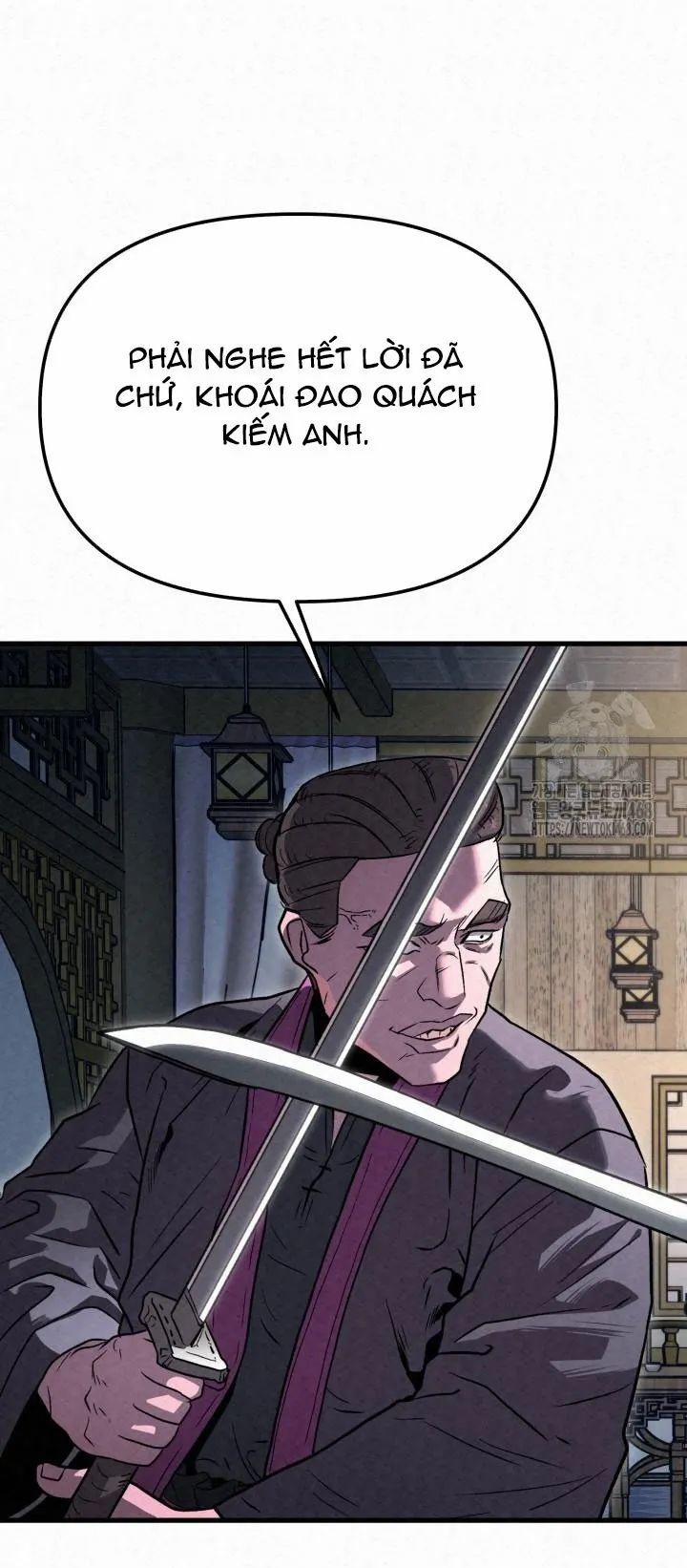 Cuồng Nhân Seoul 21 trang 19