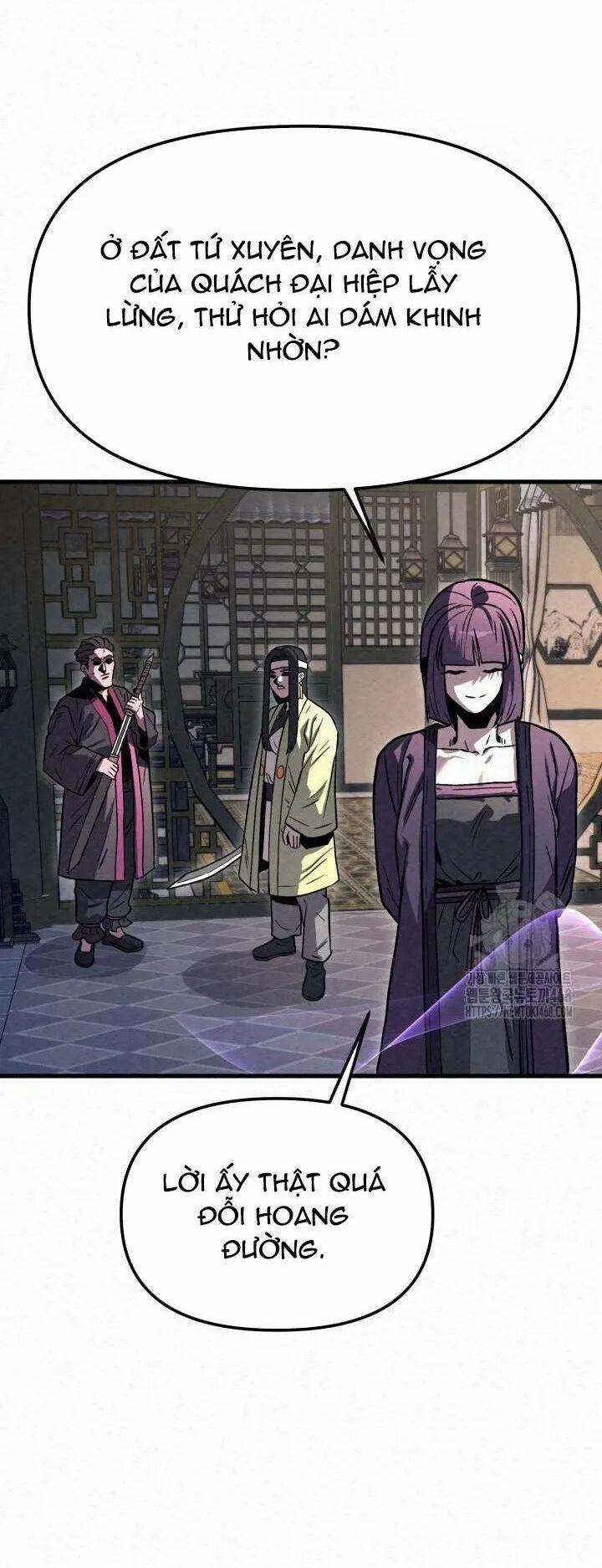 Cuồng Nhân Seoul 21 trang 22