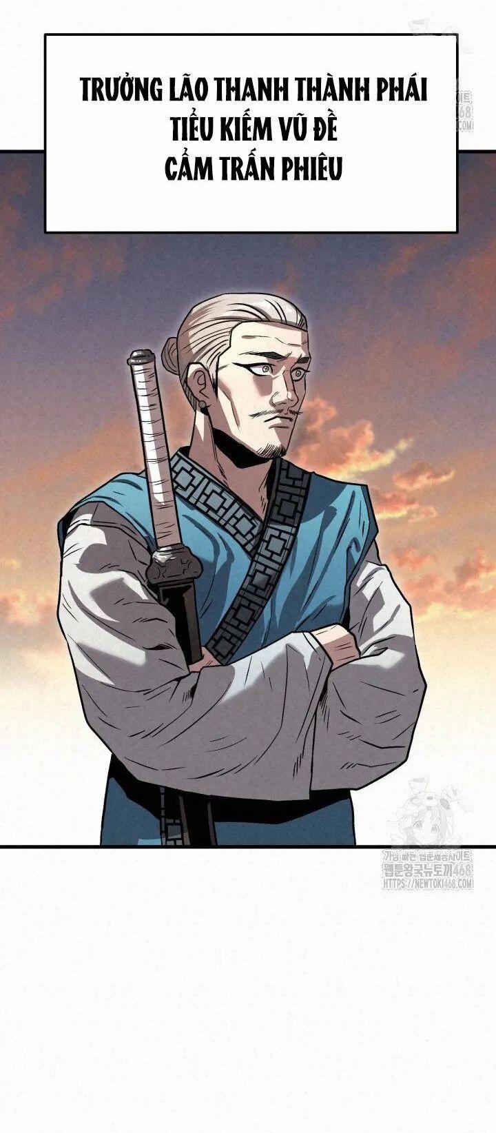 Cuồng Nhân Seoul 21 trang 36