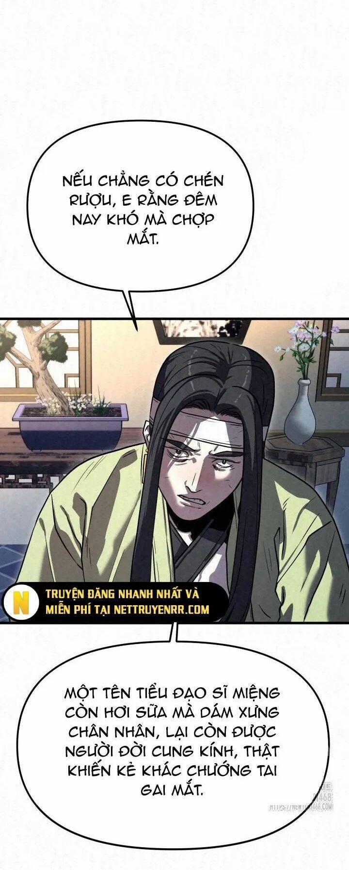 Cuồng Nhân Seoul 21 trang 6