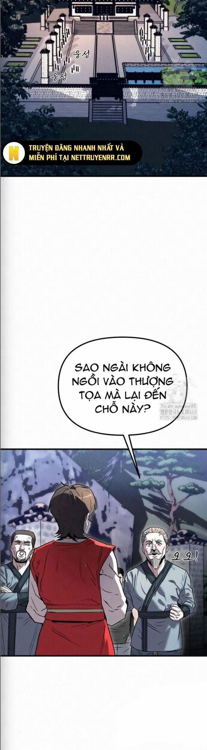 Cuồng Nhân Seoul 22 trang 1