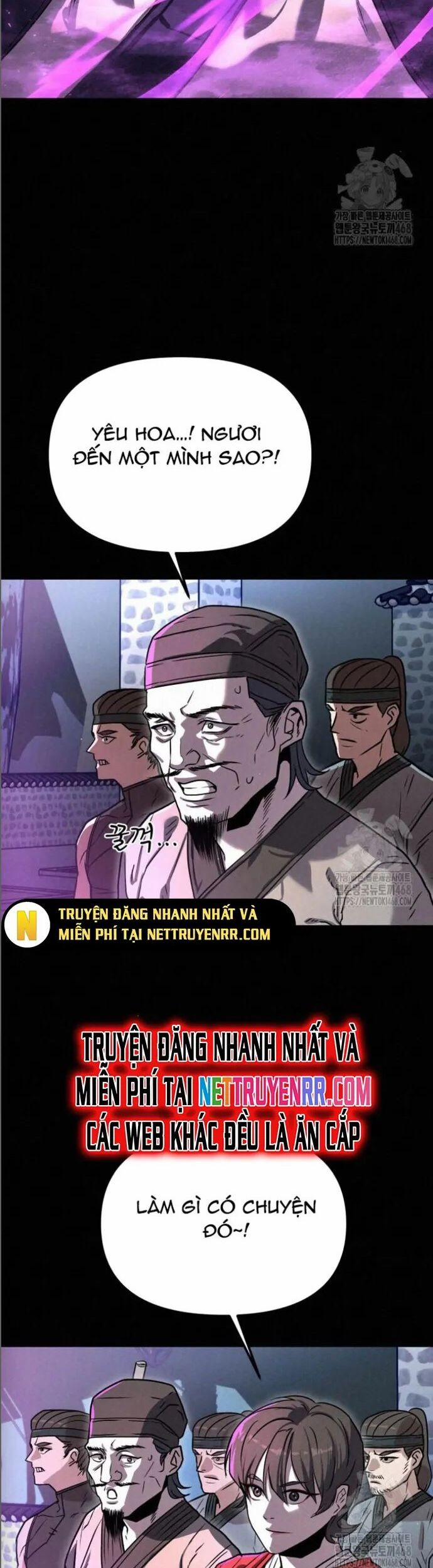 Cuồng Nhân Seoul 22 trang 15