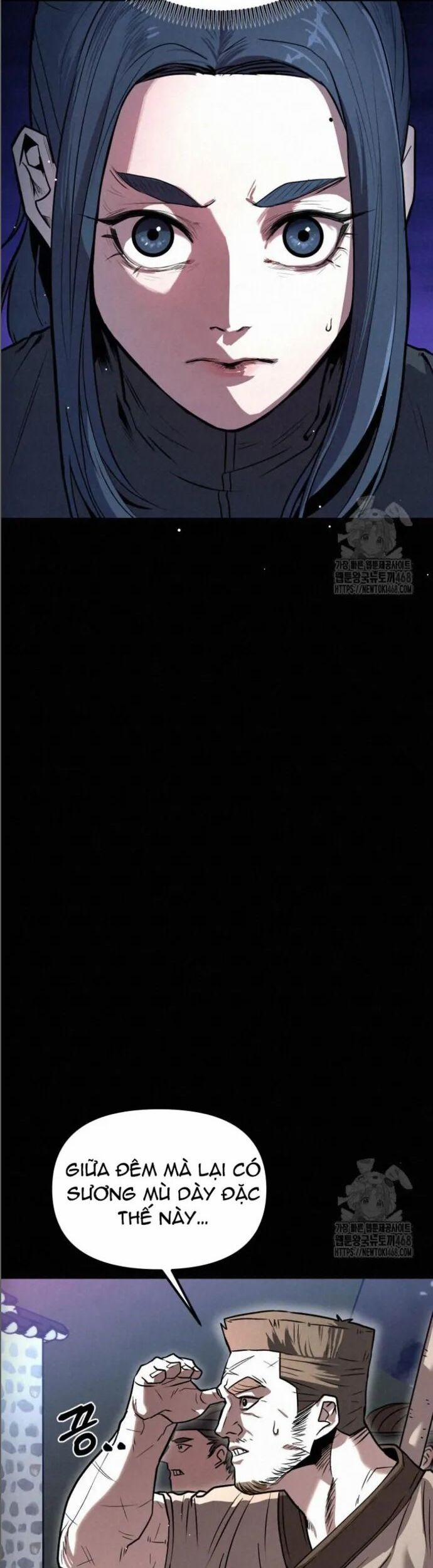 Cuồng Nhân Seoul 22 trang 19