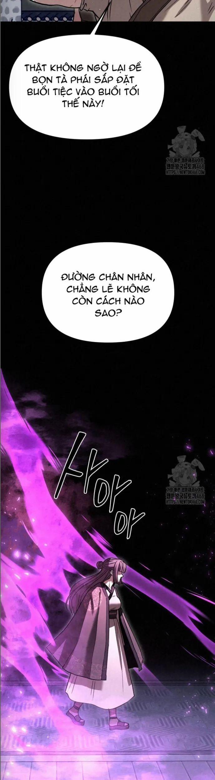 Cuồng Nhân Seoul 22 trang 20