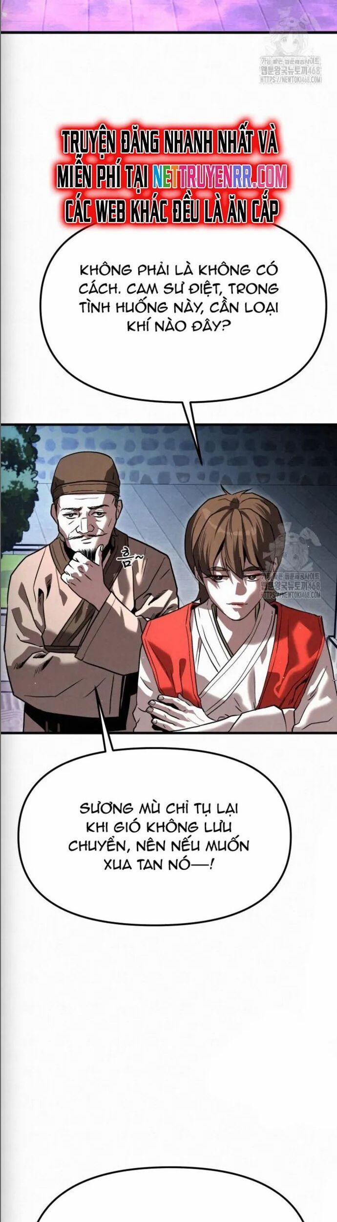 Cuồng Nhân Seoul 22 trang 21