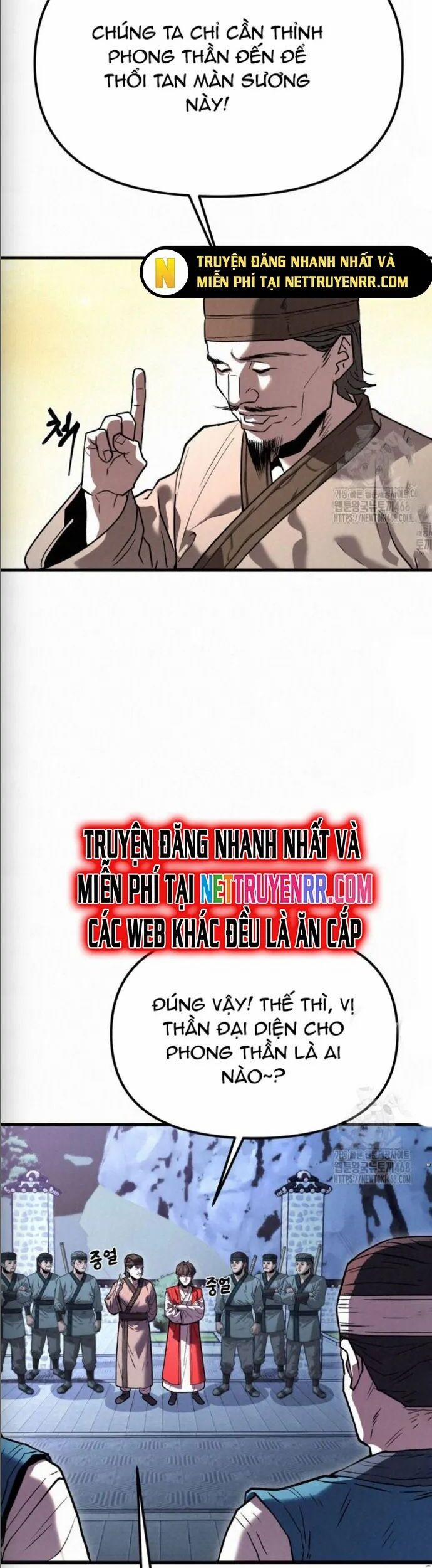 Cuồng Nhân Seoul 22 trang 22