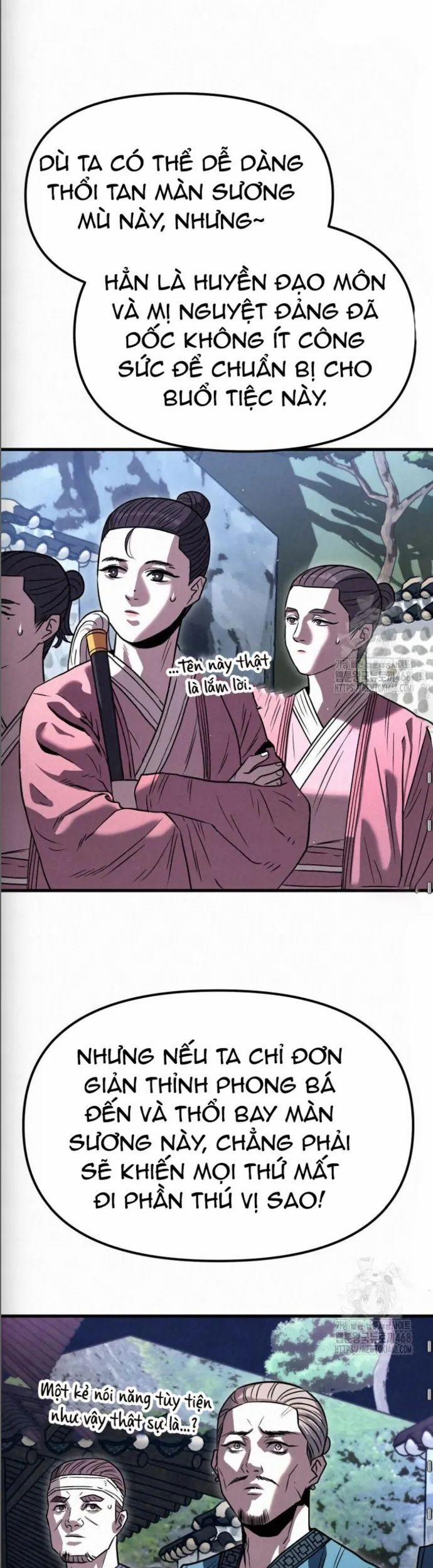 Cuồng Nhân Seoul 22 trang 24