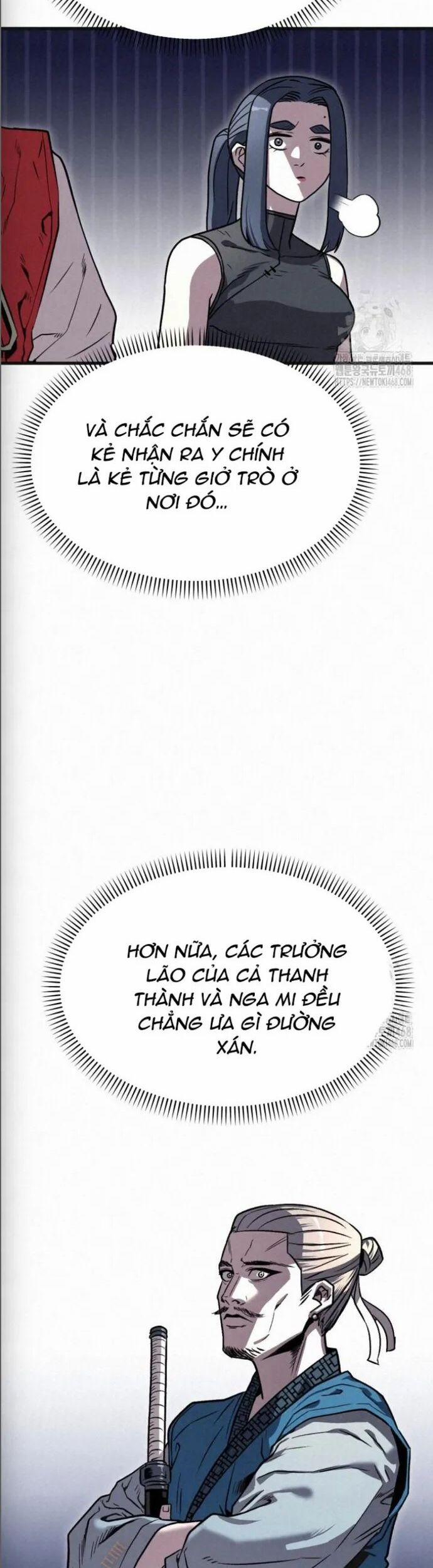 Cuồng Nhân Seoul 22 trang 3