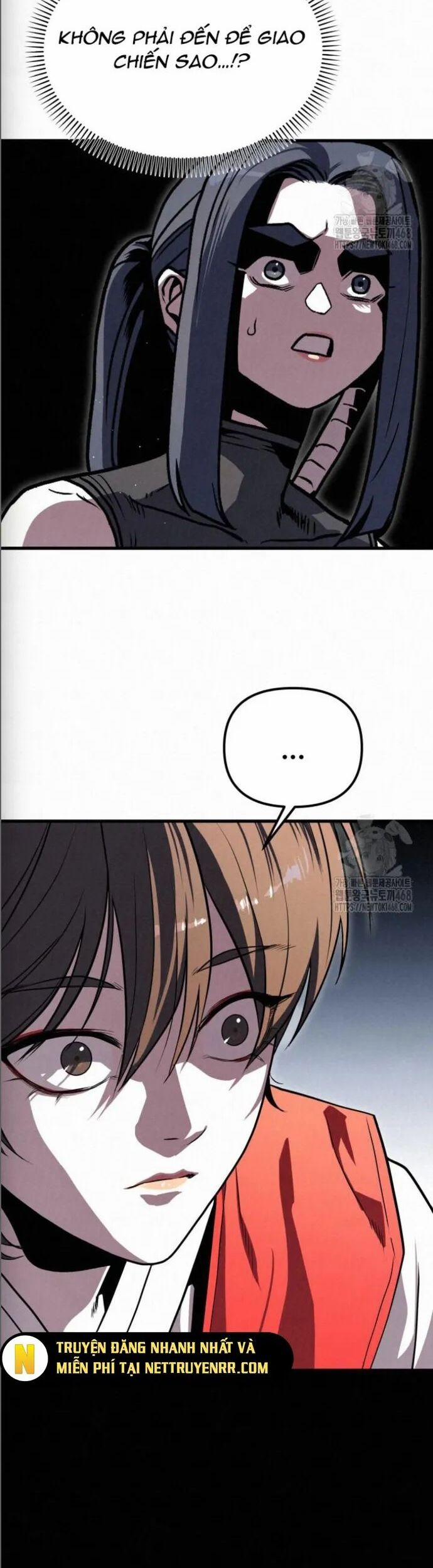 Cuồng Nhân Seoul 22 trang 33