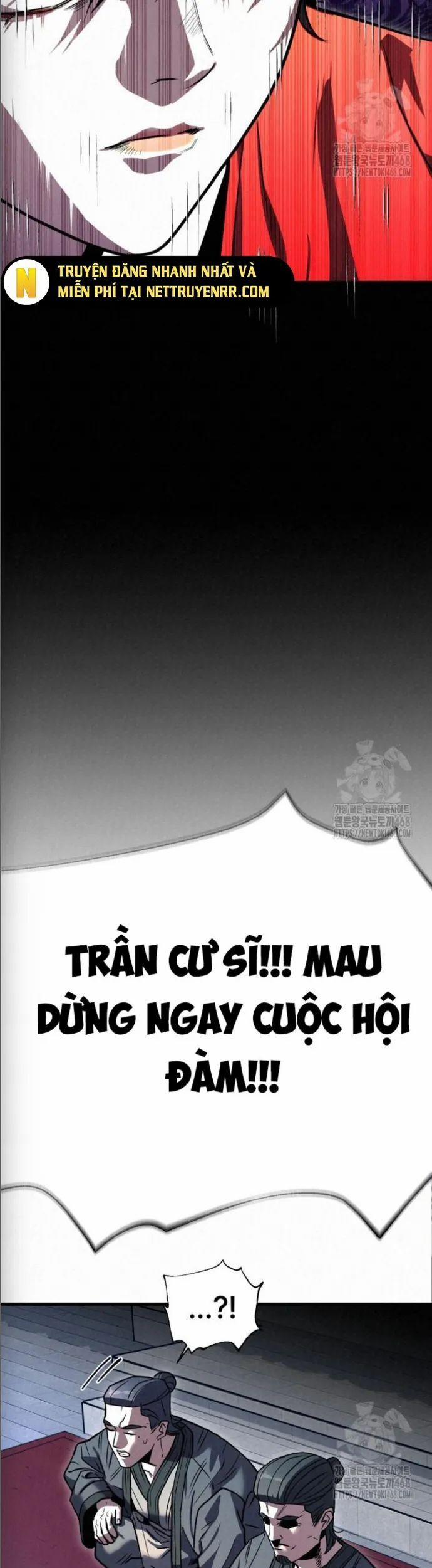 Cuồng Nhân Seoul 22 trang 36