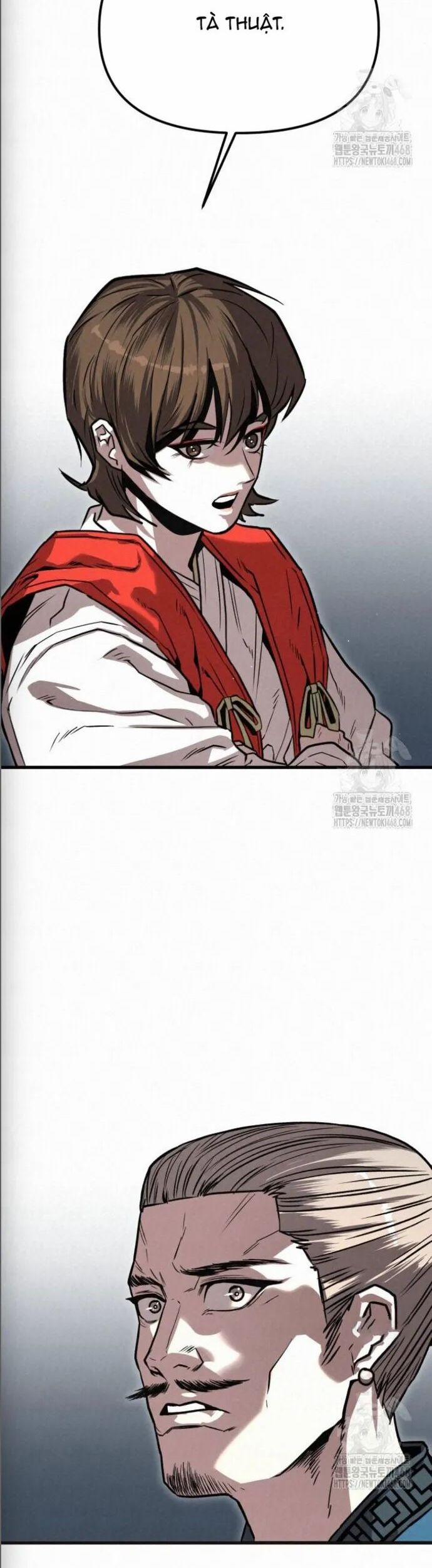 Cuồng Nhân Seoul 22 trang 9