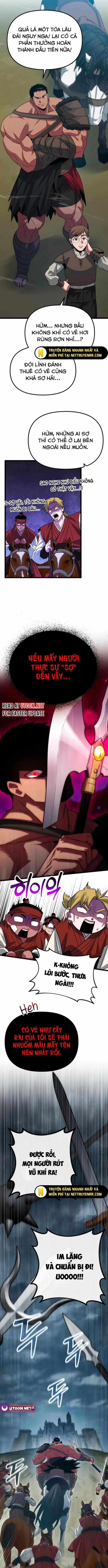 Cuồng Nhân Seoul 24 trang 10