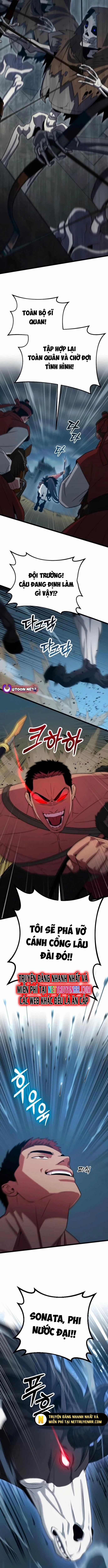 Cuồng Nhân Seoul 24 trang 12