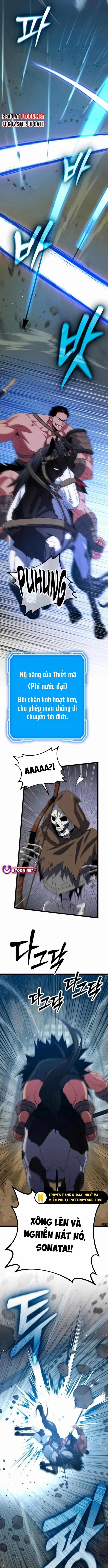 Cuồng Nhân Seoul 24 trang 13