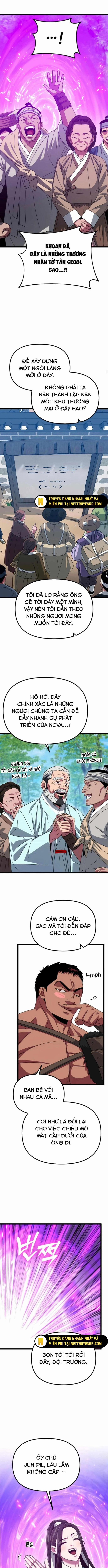 Cuồng Nhân Seoul 24 trang 4