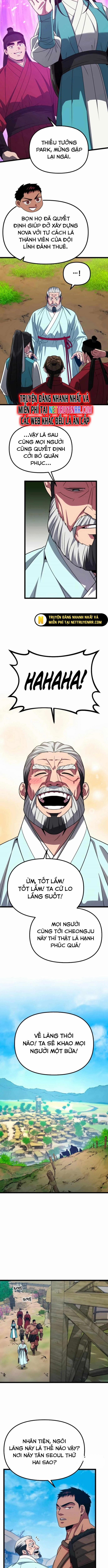 Cuồng Nhân Seoul 24 trang 5