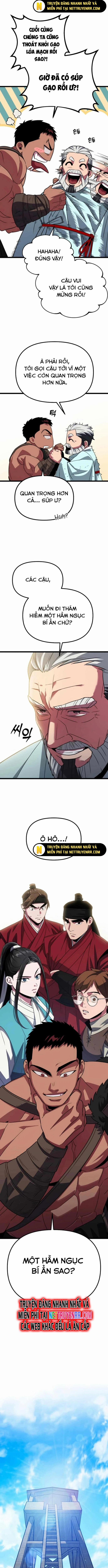 Cuồng Nhân Seoul 24 trang 7
