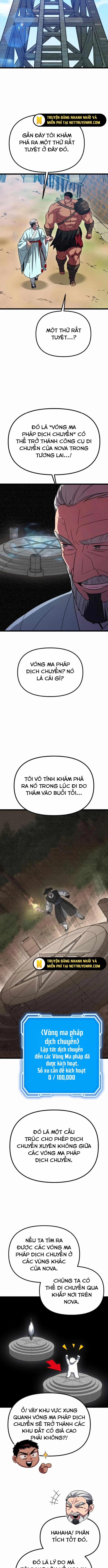 Cuồng Nhân Seoul 24 trang 8