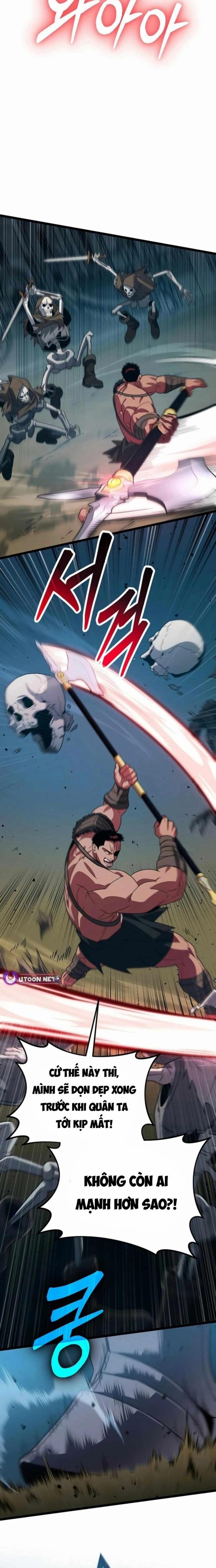 Cuồng Nhân Seoul 25 trang 1