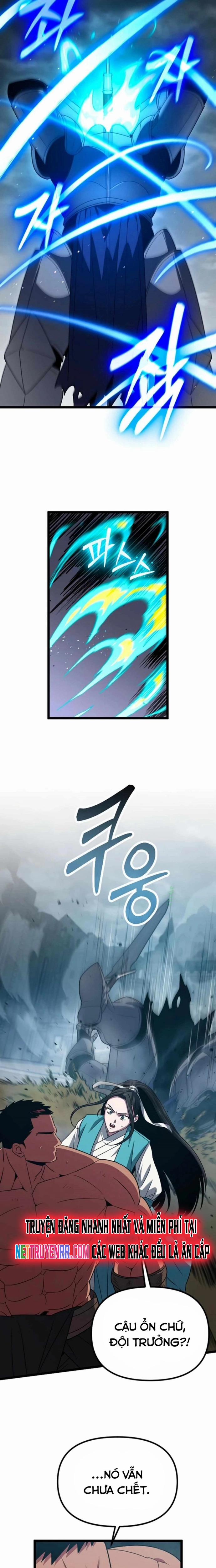 Cuồng Nhân Seoul 25 trang 10