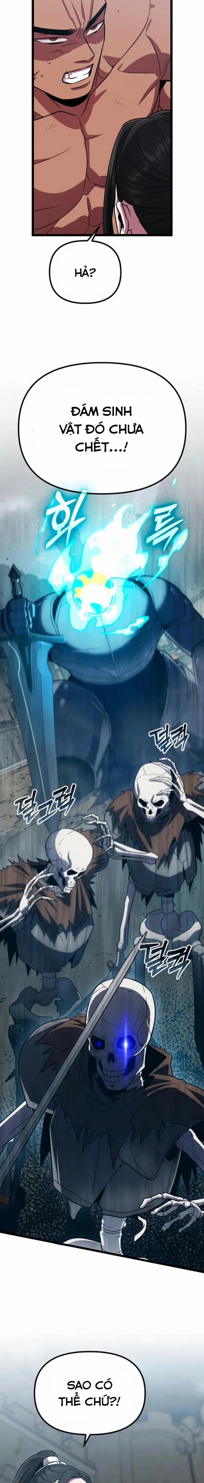 Cuồng Nhân Seoul 25 trang 11