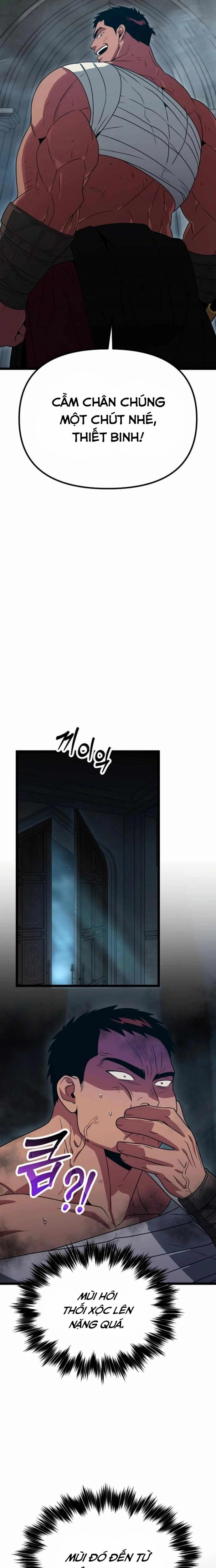 Cuồng Nhân Seoul 25 trang 14