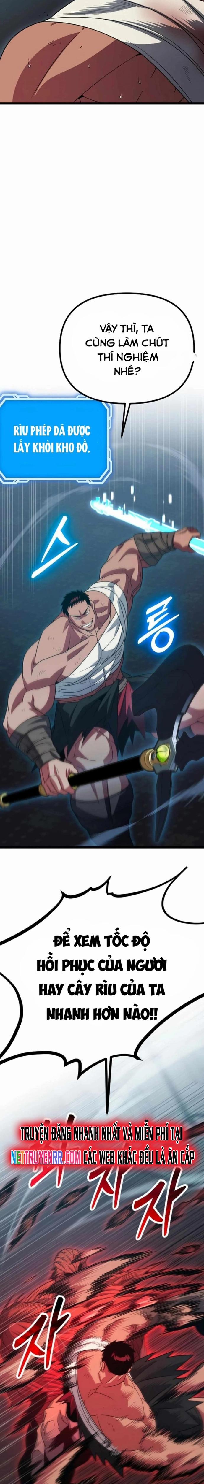 Cuồng Nhân Seoul 25 trang 17