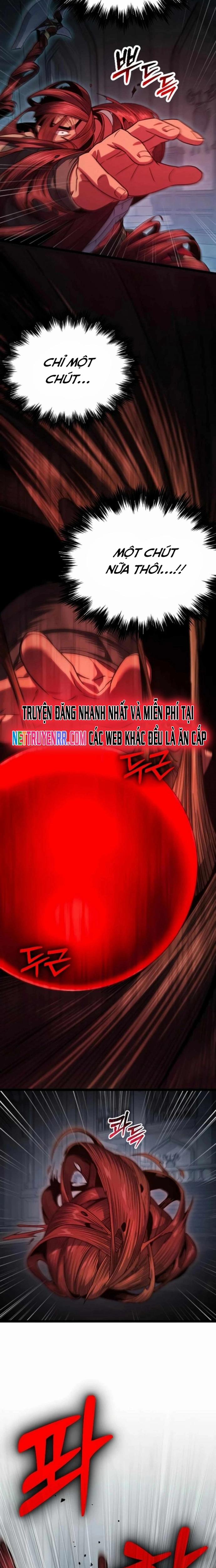 Cuồng Nhân Seoul 25 trang 20