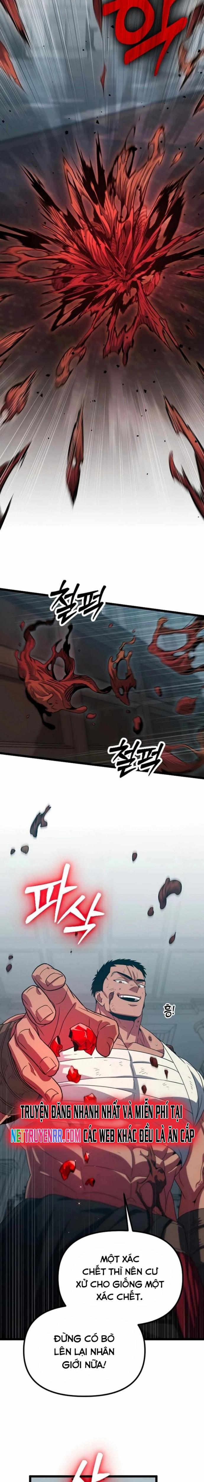 Cuồng Nhân Seoul 25 trang 21