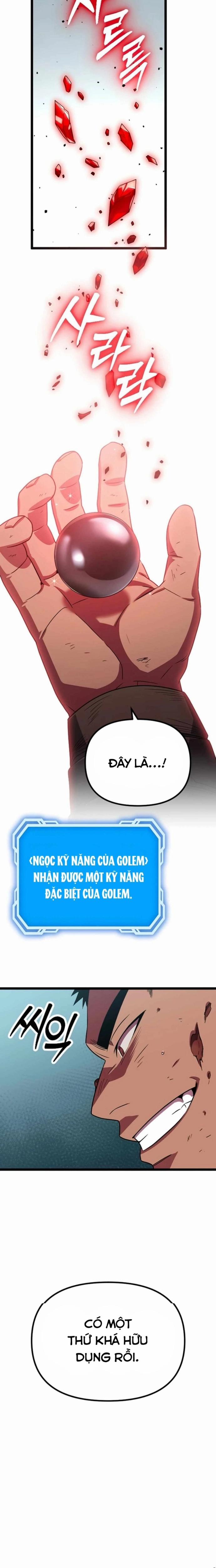 Cuồng Nhân Seoul 25 trang 22