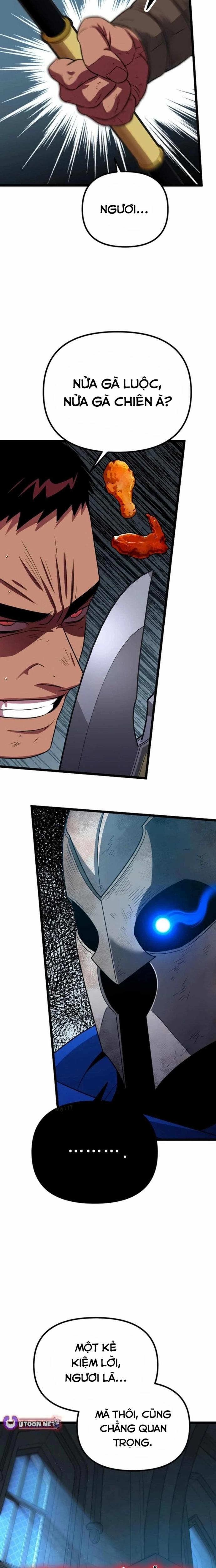 Cuồng Nhân Seoul 25 trang 26