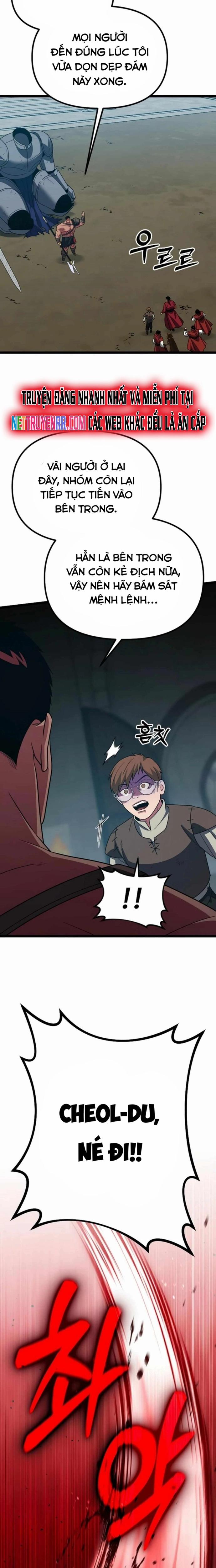 Cuồng Nhân Seoul 25 trang 6