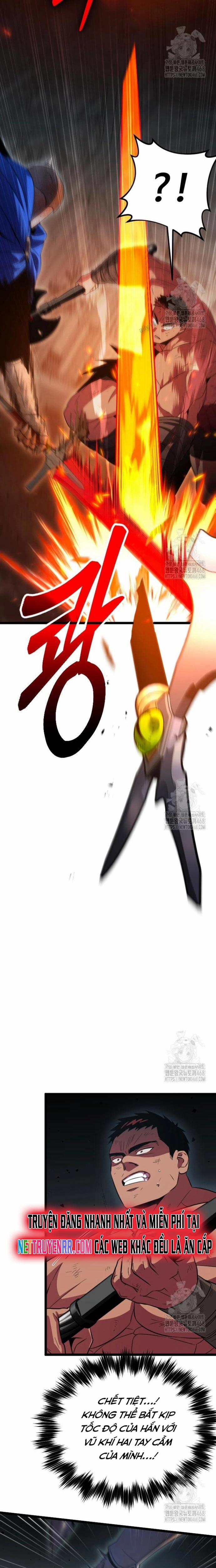 Cuồng Nhân Seoul 26 trang 10