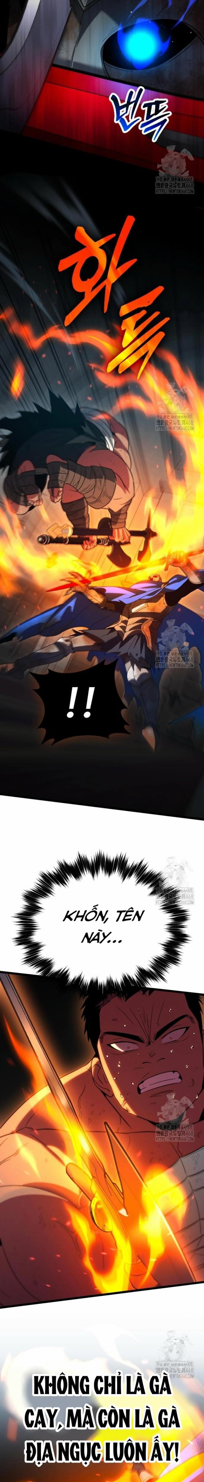 Cuồng Nhân Seoul 26 trang 2