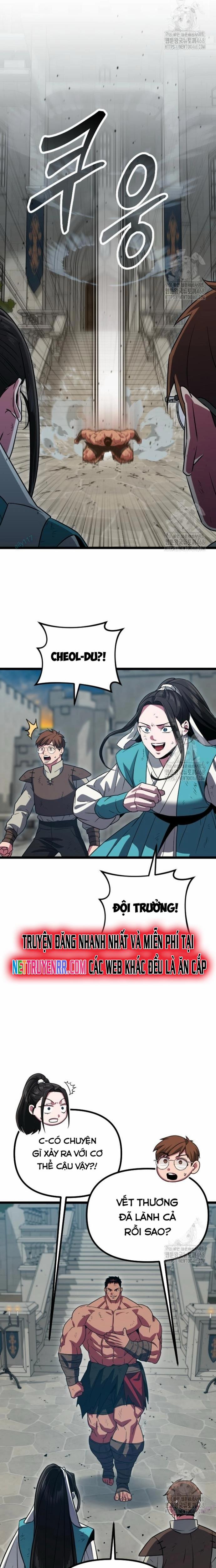 Cuồng Nhân Seoul 26 trang 22