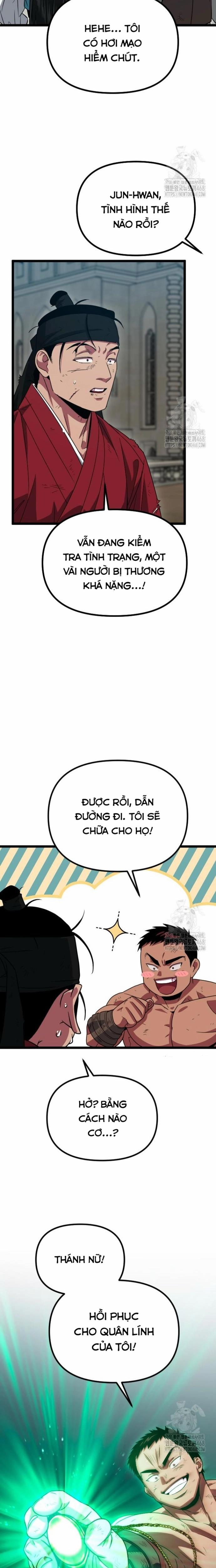 Cuồng Nhân Seoul 26 trang 23