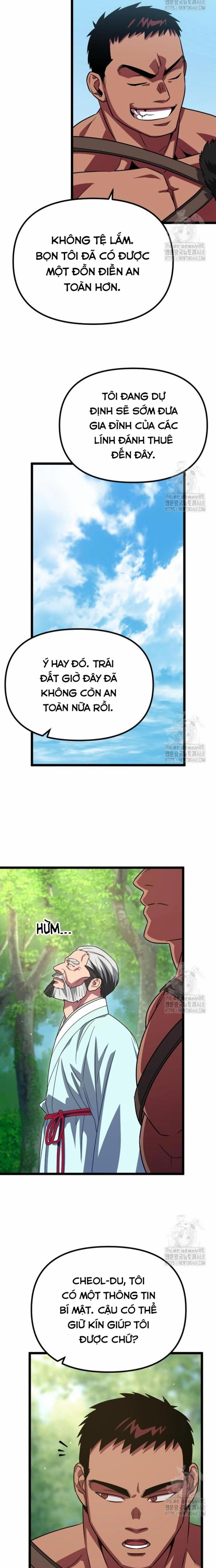 Cuồng Nhân Seoul 26 trang 30