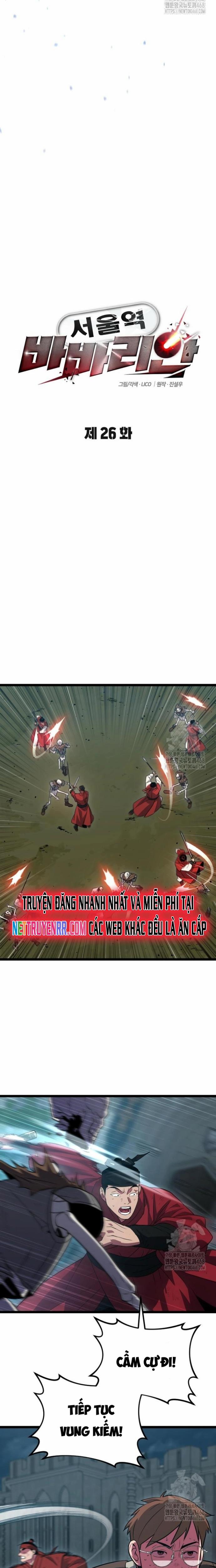 Cuồng Nhân Seoul 26 trang 7