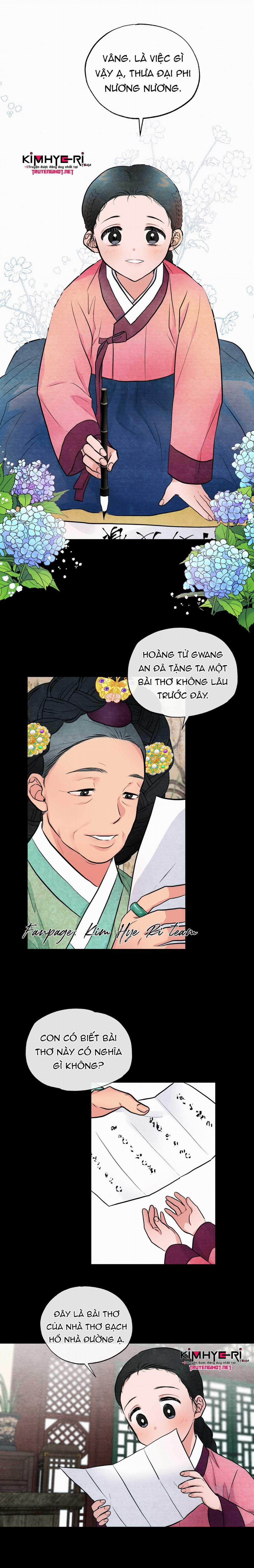 Cuồng Nhãn 12.2 trang 1