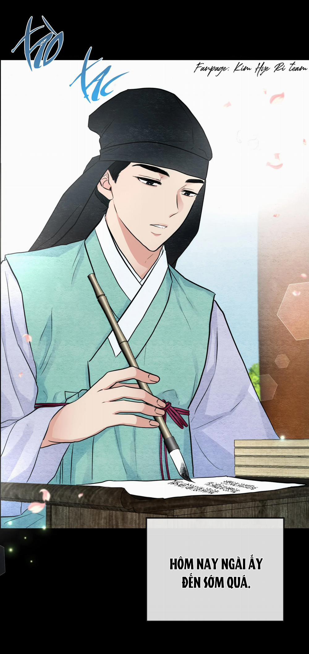 Cuồng Nhãn 13.1 trang 6