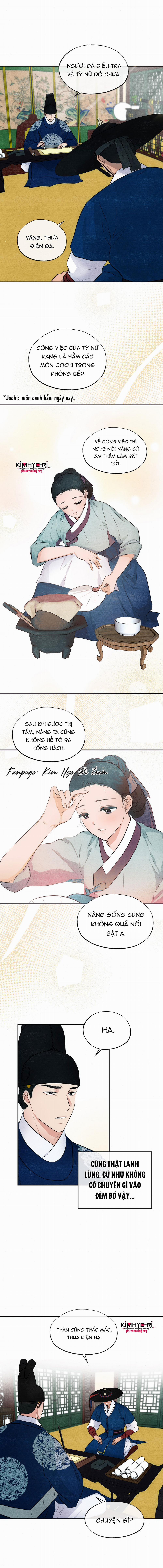 Cuồng Nhãn 14.1 trang 4